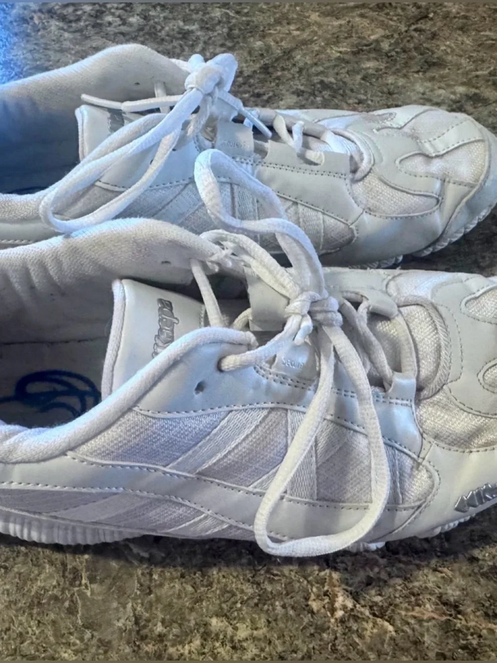 Kaepa Stellarlyte Cheer Shoes size 10